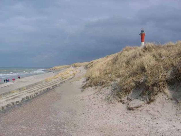 Bünder Schullandheim Wangerooge