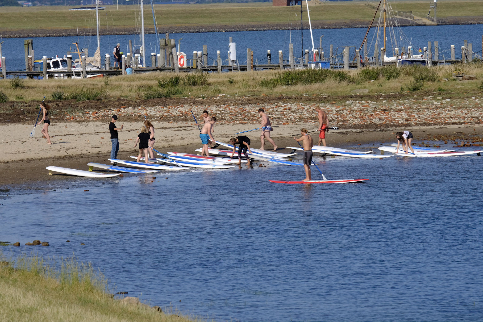 ADS-Schullandheim Rantum / SYLT (Gerd-Lausen-Haus)