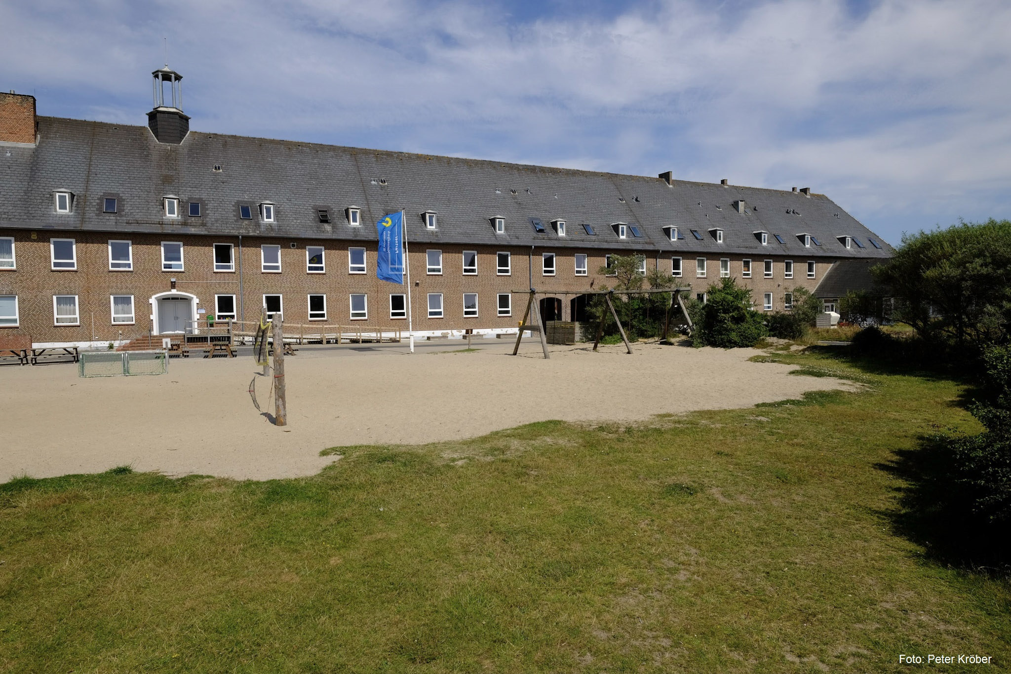 ADS-Schullandheim Rantum / SYLT (Gerd-Lausen-Haus)