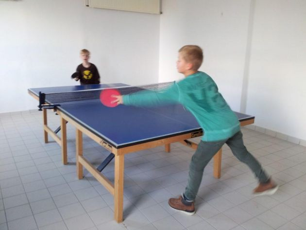 ADS-Schullandheim Rantum / SYLT (Gerd-Lausen-Haus)