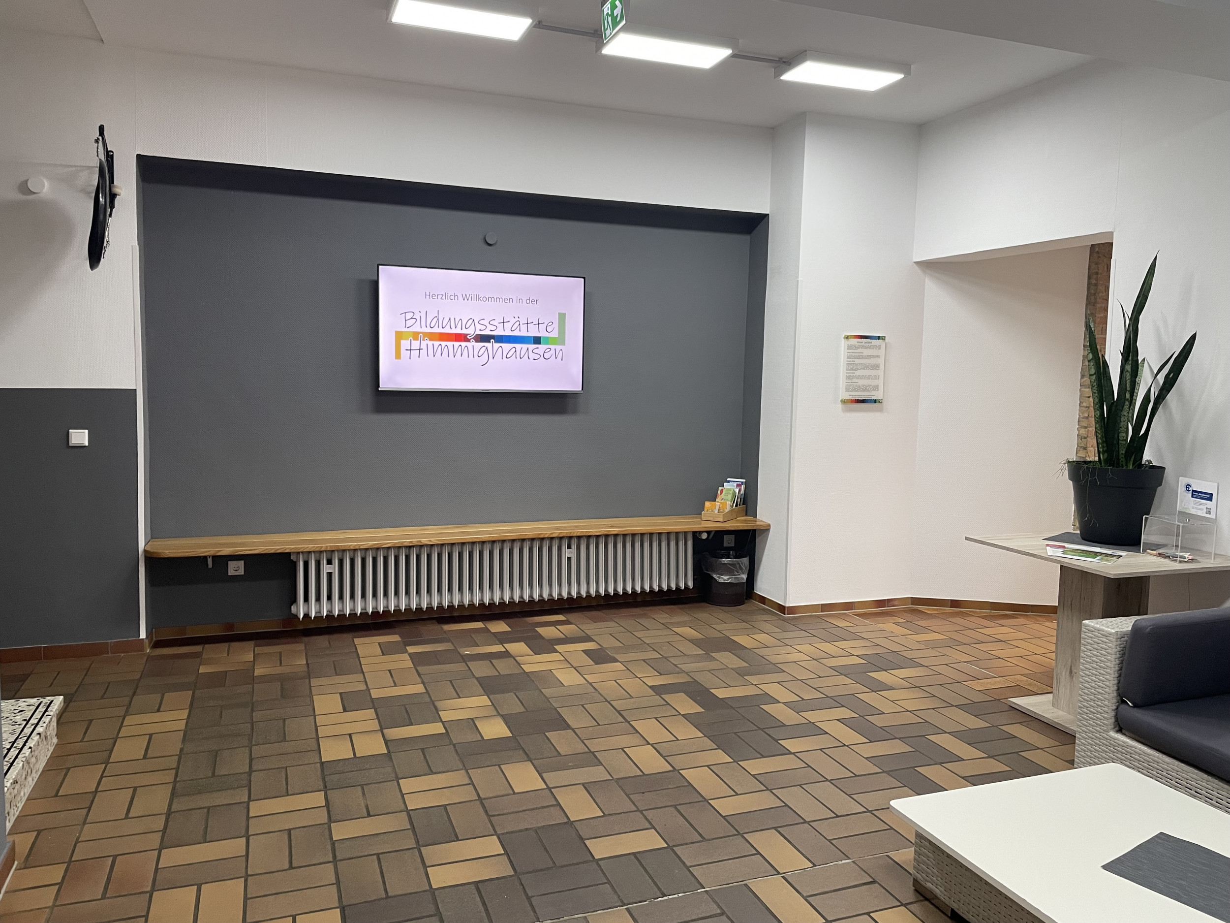 Bildungsstätte Himmighausen