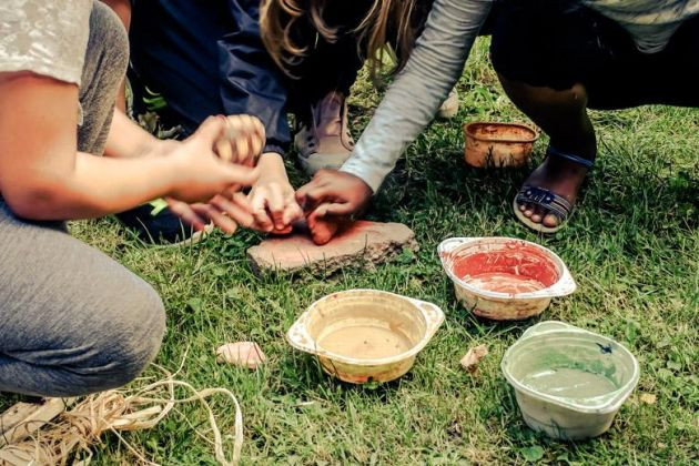 Bremer Schullandheim in Dötlingen