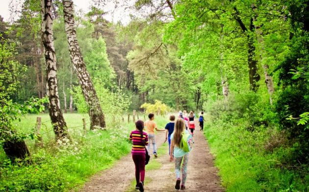 Bremer Schullandheim in Dötlingen