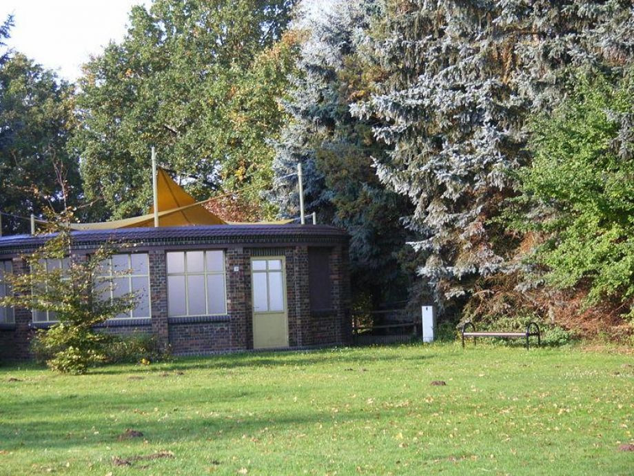 Schullandheim Täubertsmühle