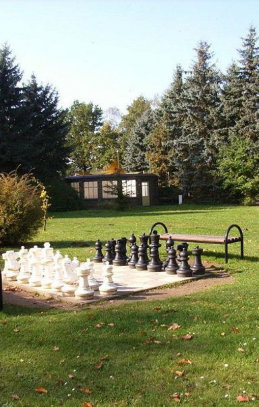 Schullandheim Täubertsmühle