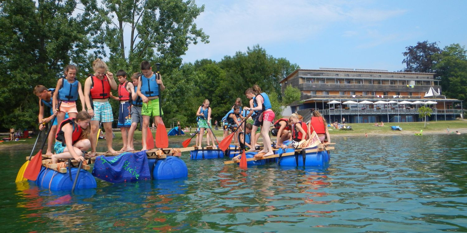Schullandheim - NaturFreundeHaus Bodensee