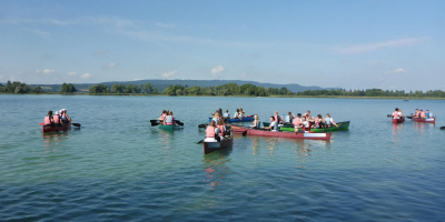 Schullandheim - NaturFreundeHaus Bodensee