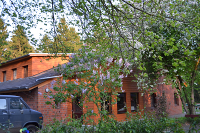 Haus am Paschberg Schullandheim und Freizeithaus für Menschen mit Behinderungen