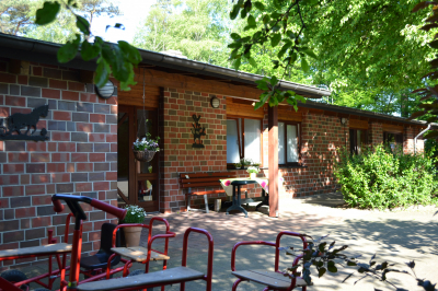 Haus am Paschberg  Schullandheim und Freizeithaus für Menschen mit Behinderungen