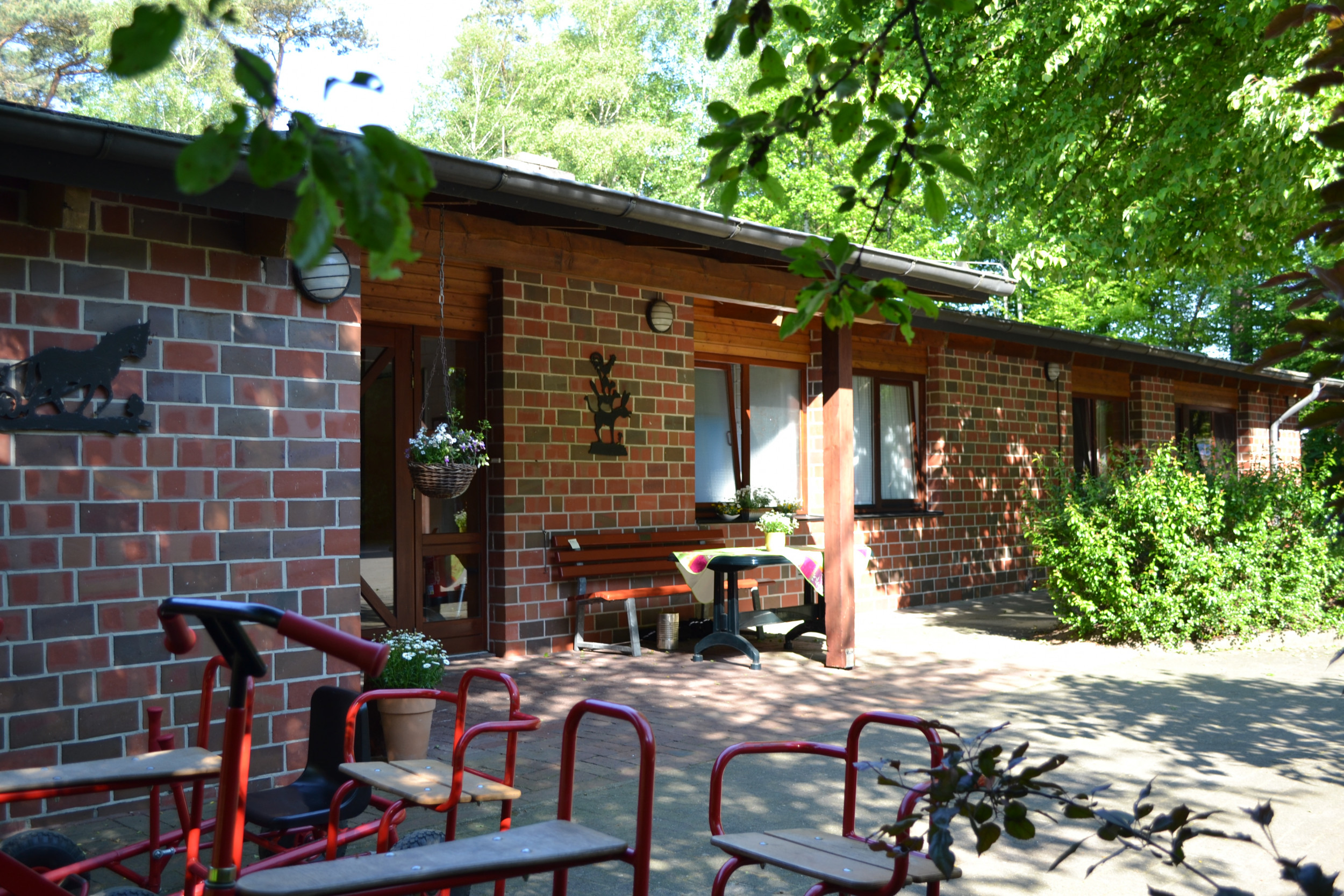 Haus am Paschberg Schullandheim und Freizeithaus für Menschen mit Behinderungen