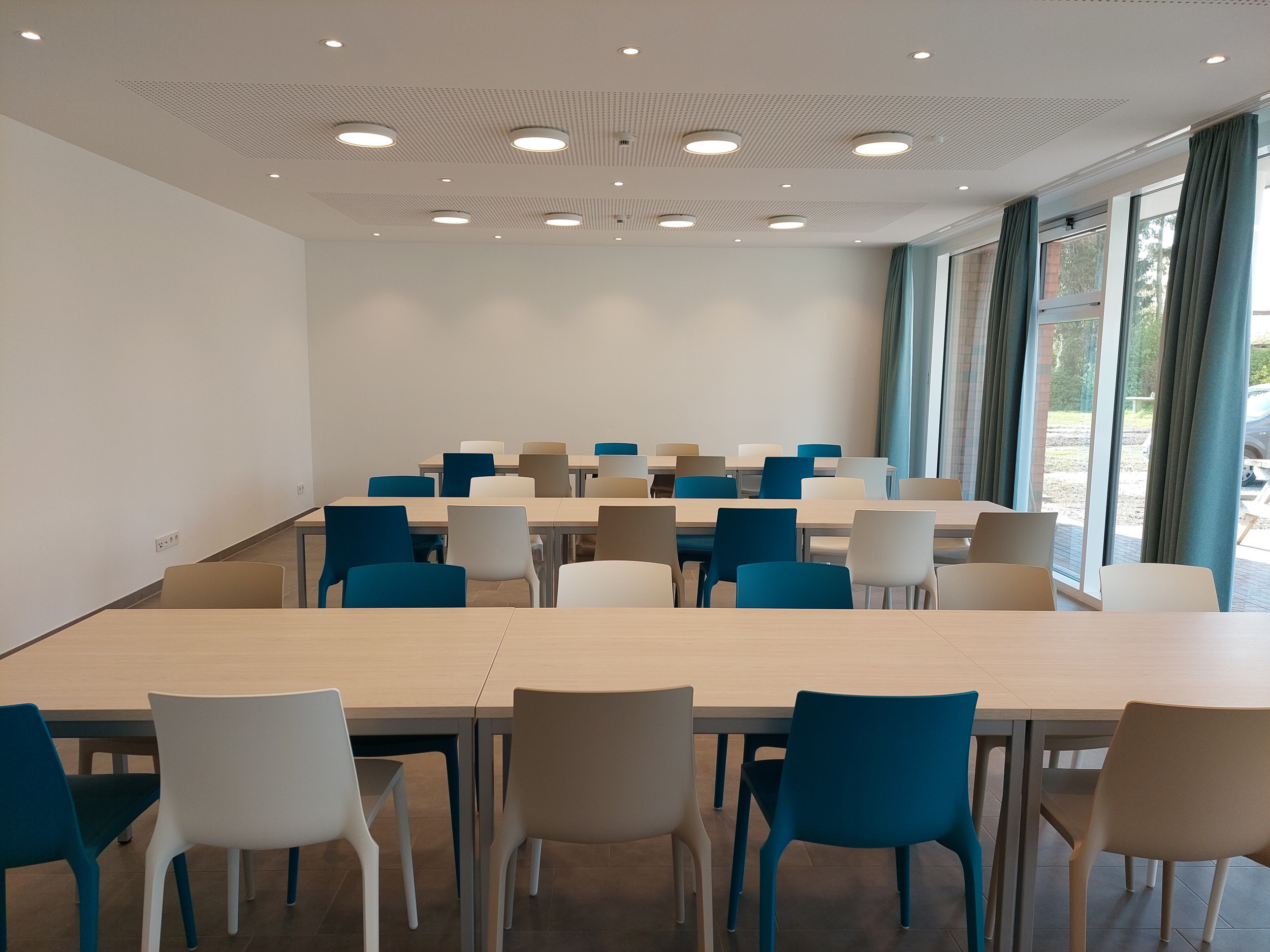 Schullandheim Lenste