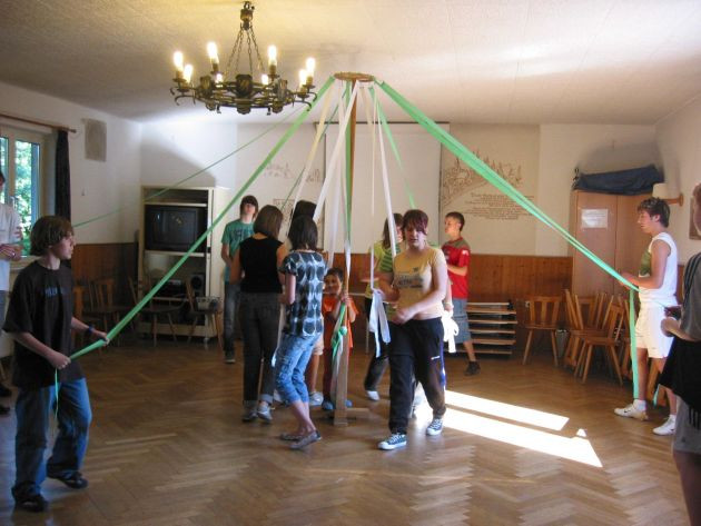 DJO-Jugendbildungsstätte Haus Südmähren
