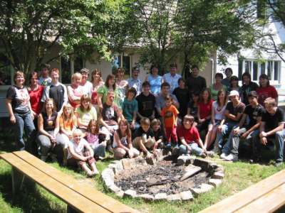 DJO-Jugendbildungsstätte Haus Südmähren