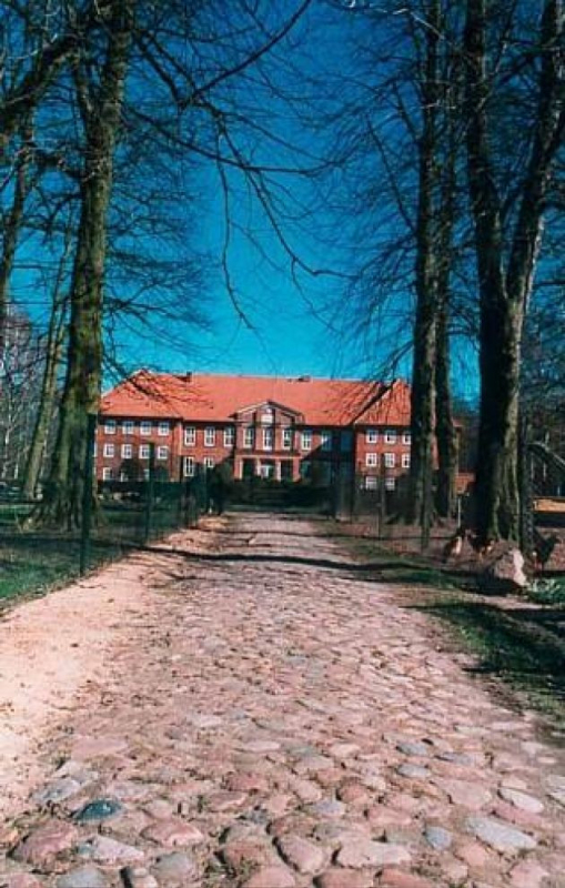 Schloss Dreilützow