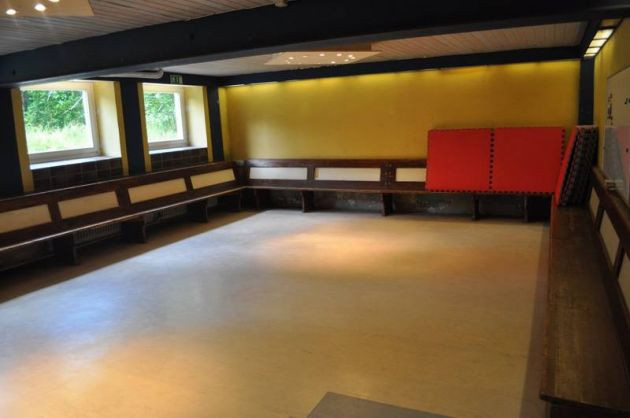 Pfadfinderzentrum Raumünzach