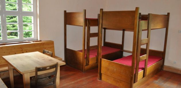 Pfadfinderzentrum Raumünzach