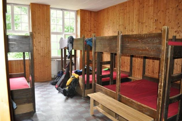 Pfadfinderzentrum Raumünzach