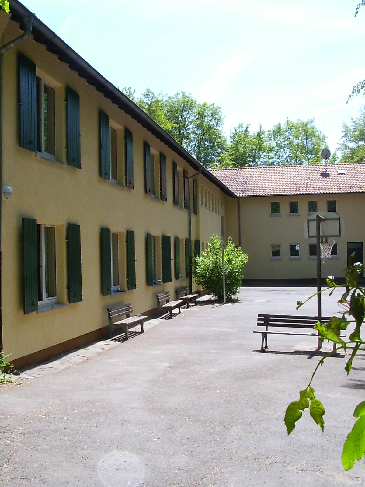 Albert-Schweitzer-Haus