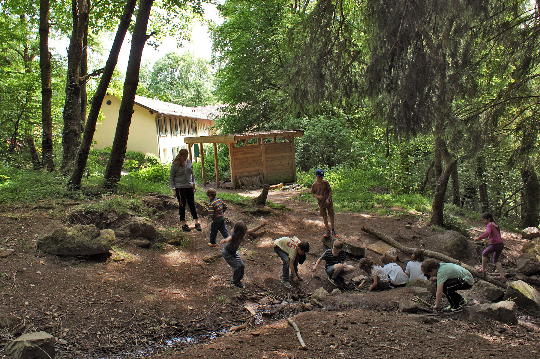 Albert-Schweitzer-Haus