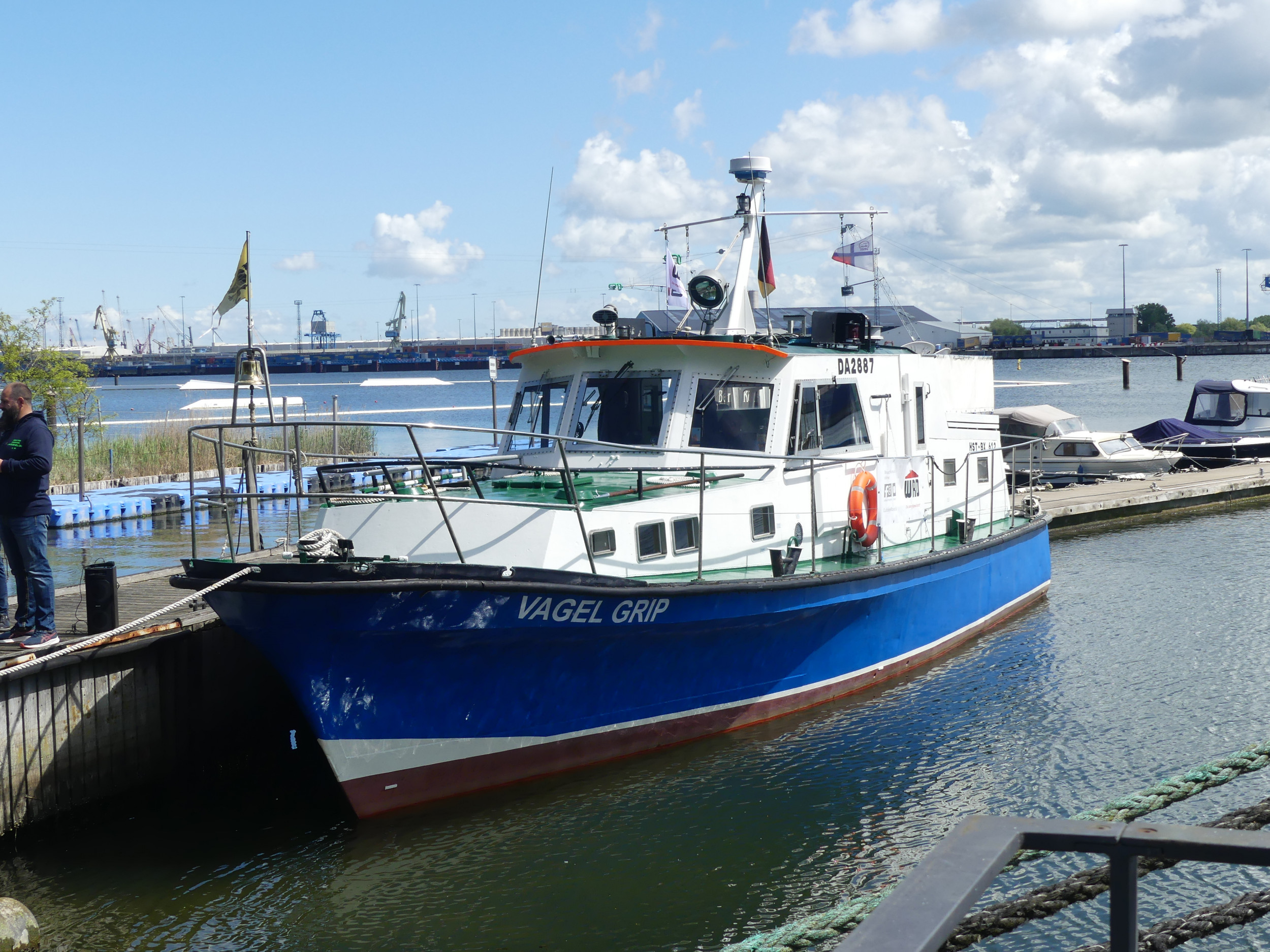 Jugendschiff Likedeeler