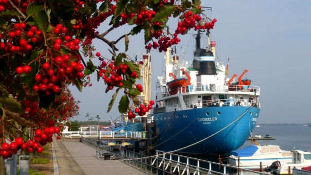 Jugendschiff Likedeeler