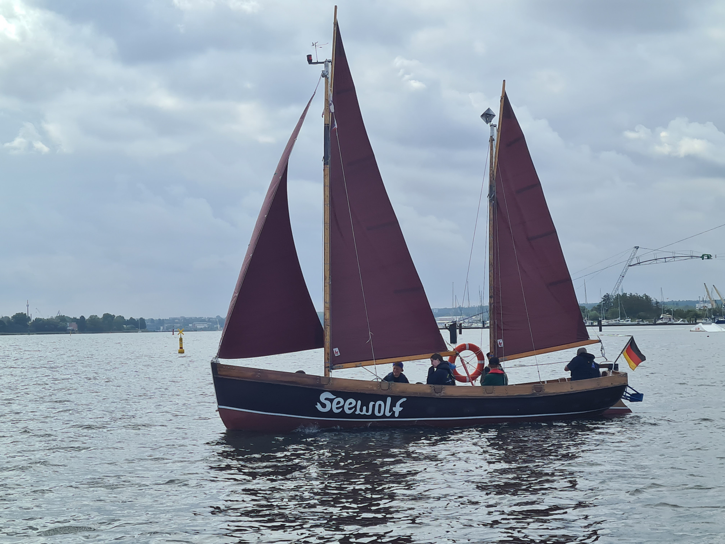 Jugendschiff Likedeeler