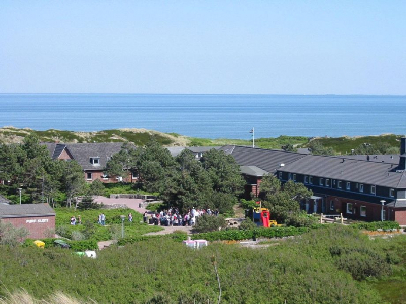 Jugendbegegnungs- und Bildungsstätte Puan Klent auf Sylt