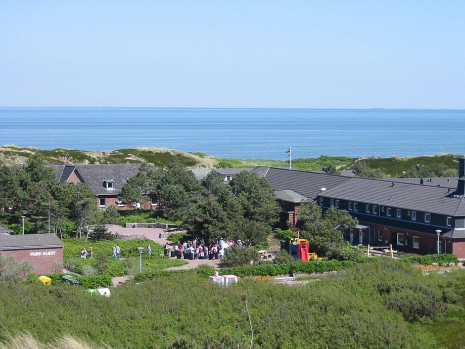 Jugendbegegnungs- und Bildungsstätte Puan Klent auf Sylt