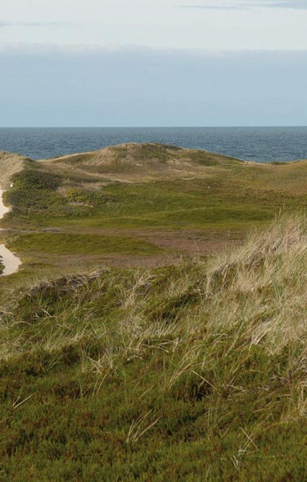 Jugendbegegnungs- und Bildungsstätte Puan Klent auf Sylt