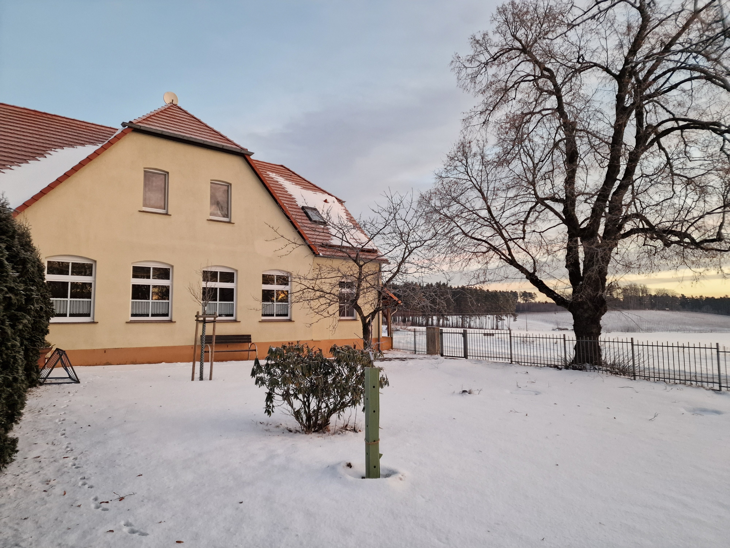 Schullandheim Jerischke