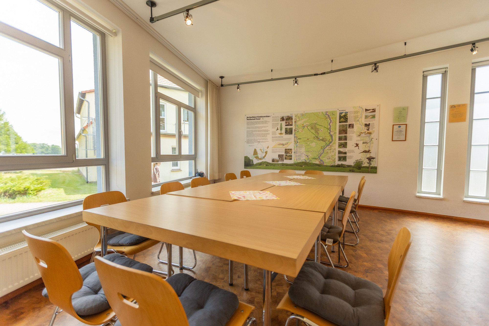 Schullandheim Jerischke