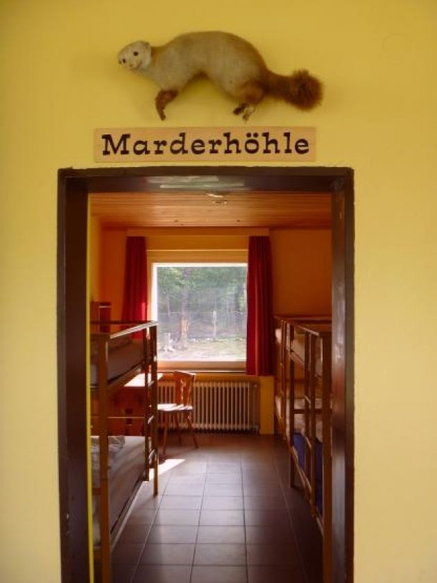 Schullandheim Dreptefarm