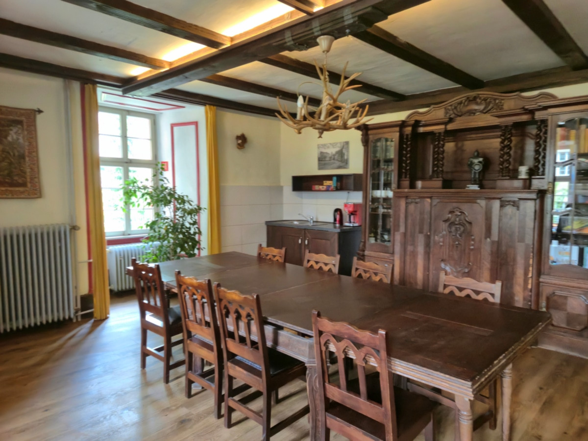 Burg Waldmannshausen