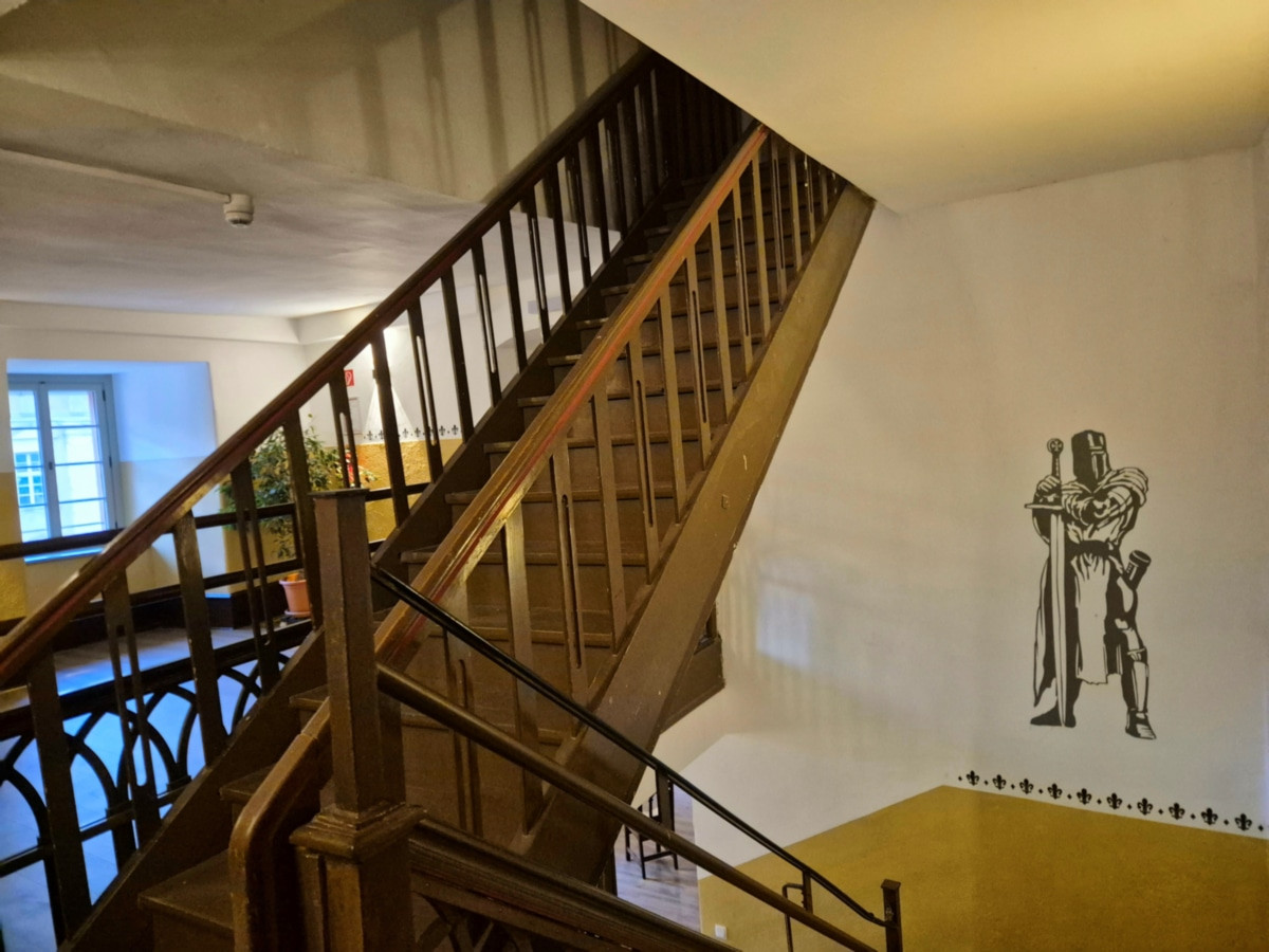 Burg Waldmannshausen