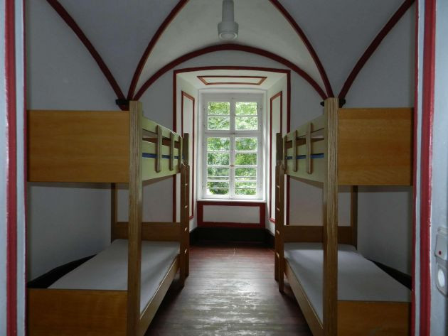 Burg Waldmannshausen