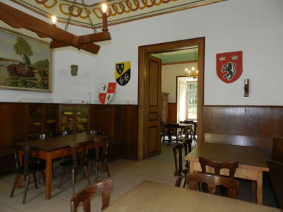 Burg Waldmannshausen