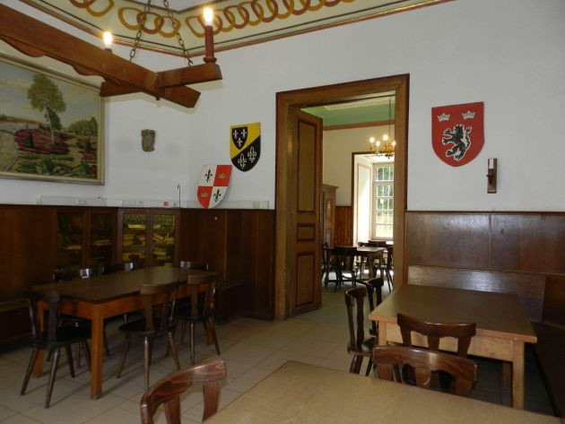 Burg Waldmannshausen