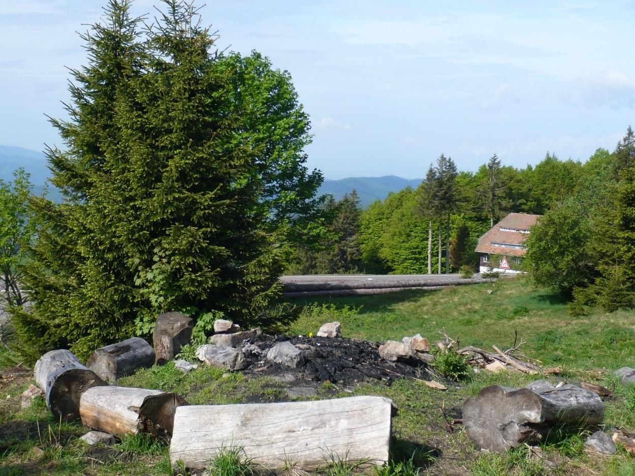 Schullandheim Luginsland