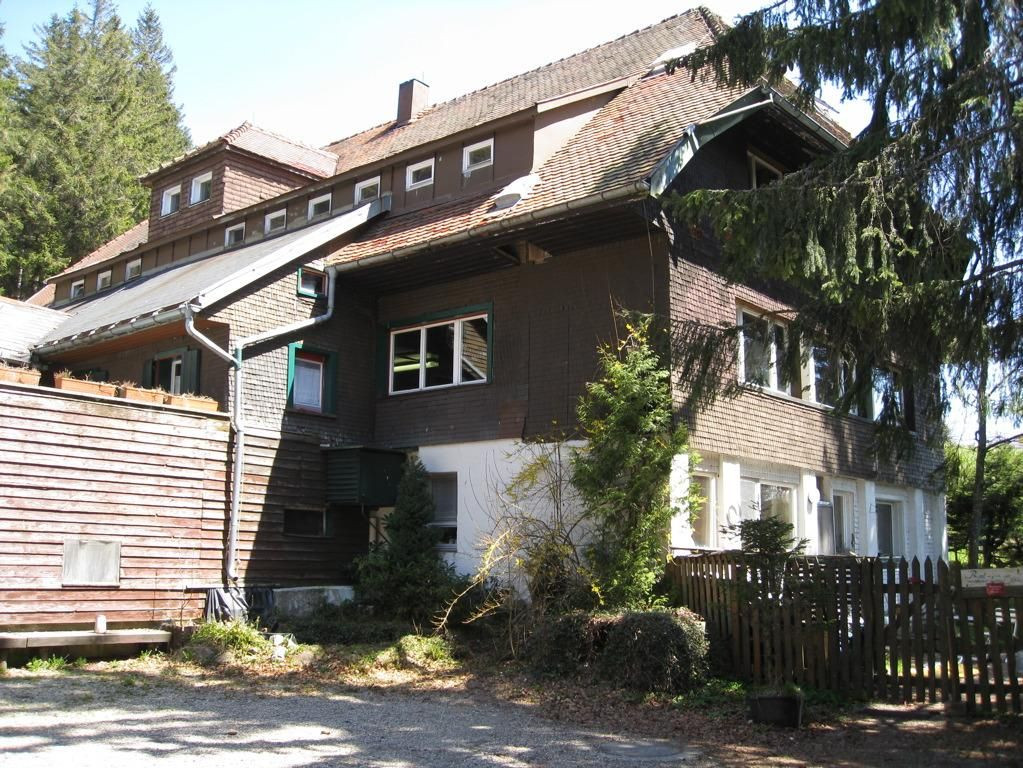 Schullandheim Luginsland