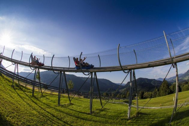 Alpintreff Haus Schlössle