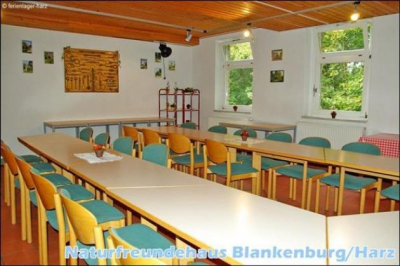 Schullandheim Blankenburg
