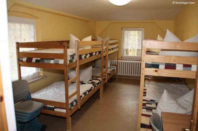 Schullandheim Blankenburg