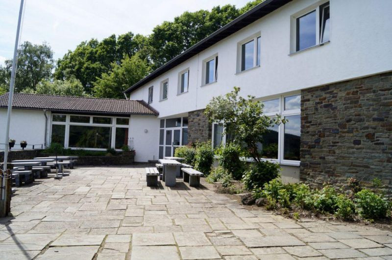 Schullandheim Kronenburg