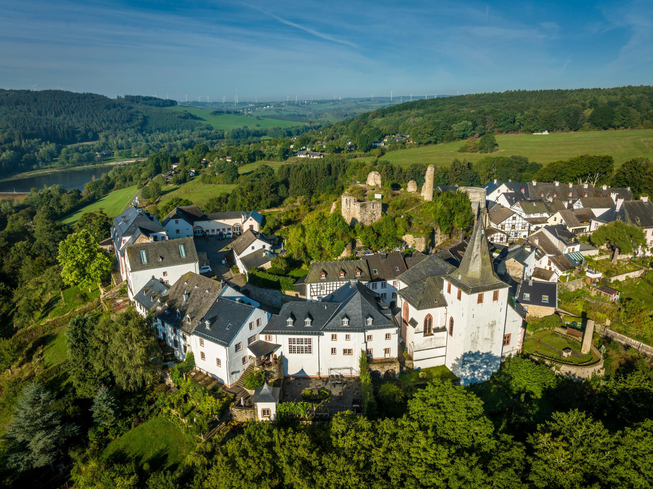 Schullandheim Kronenburg