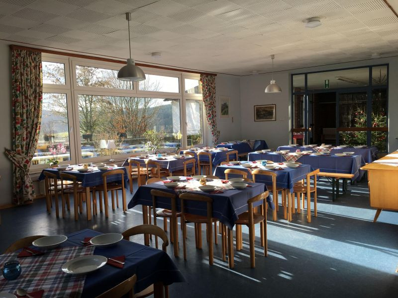 Schullandheim Kronenburg