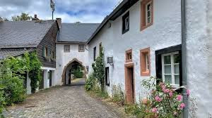 Schullandheim Kronenburg