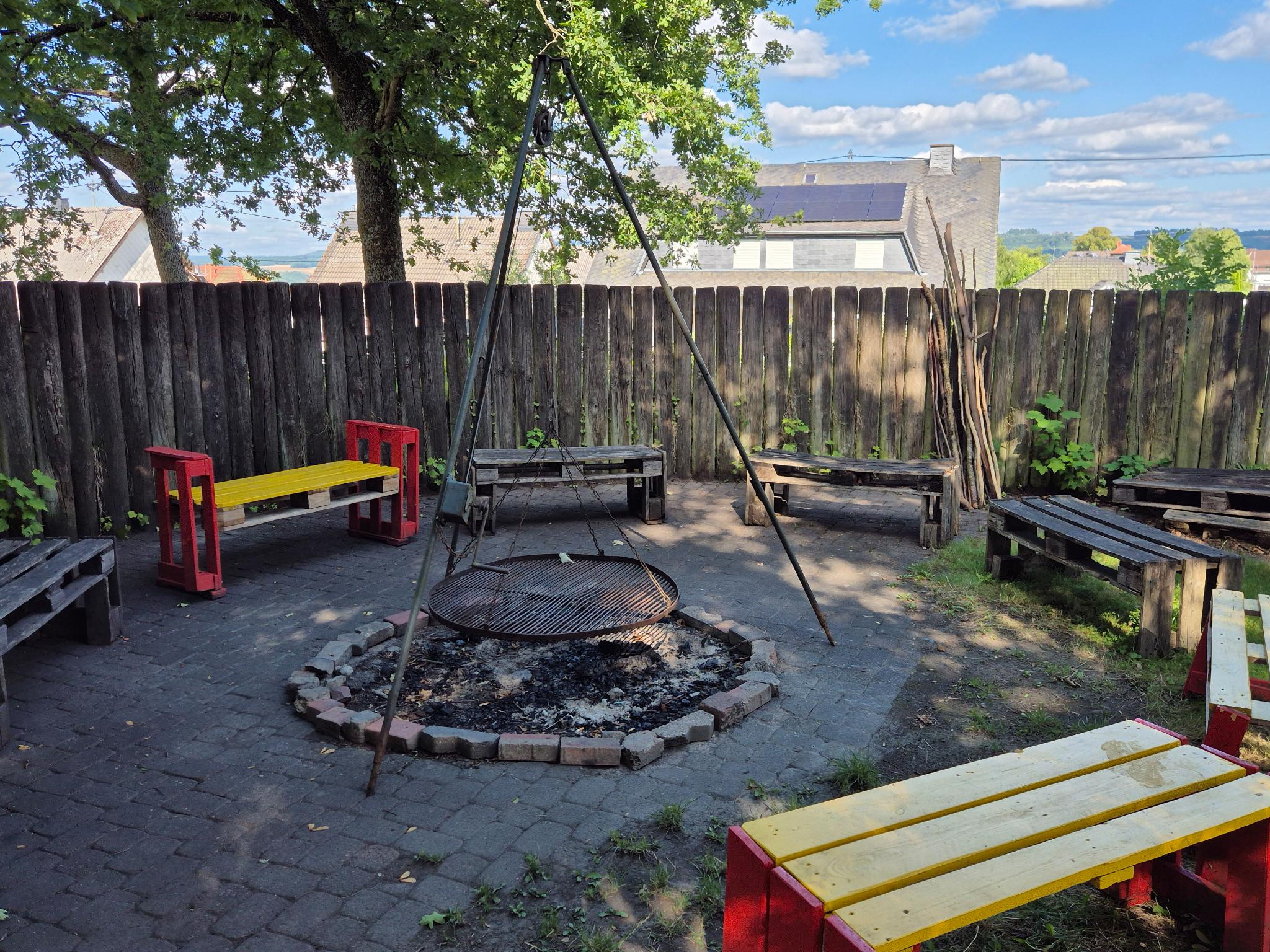 Schullandheim Jugendhaus Rascheid