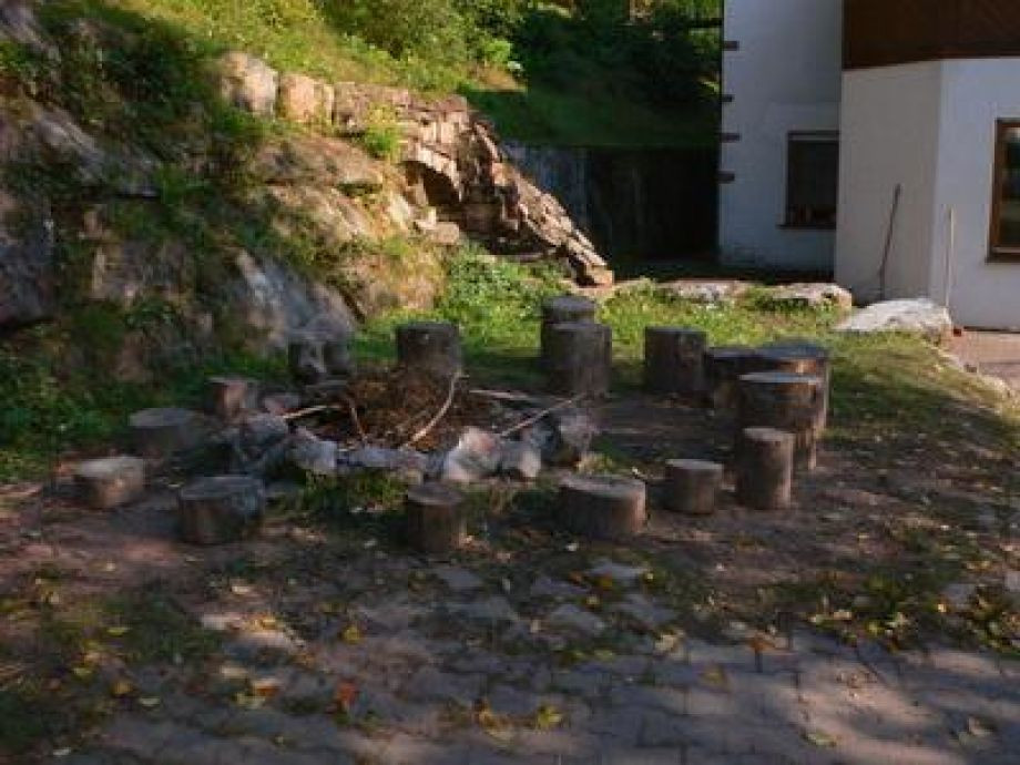 Schullandheim Unterhöllgrund