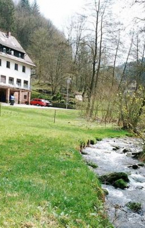 Schullandheim Unterhöllgrund