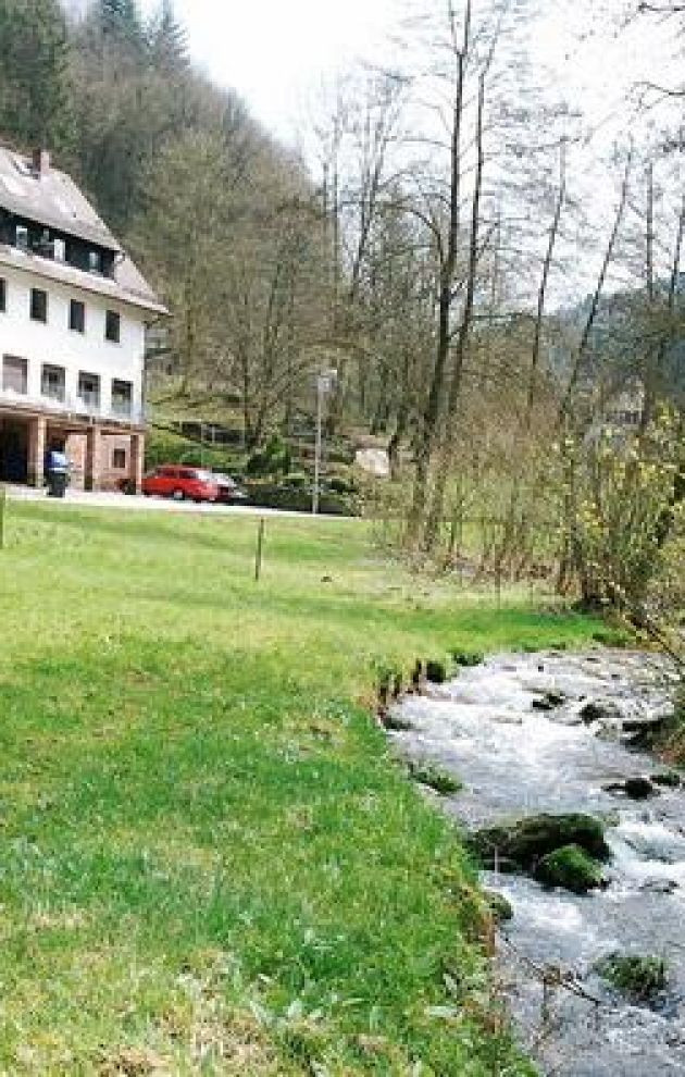 Schullandheim Unterhöllgrund